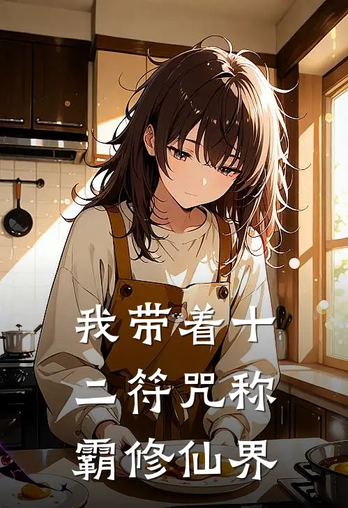 我带着十二符咒称霸修仙界