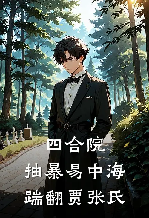 四合院：抽暴易中海，踹翻贾张氏