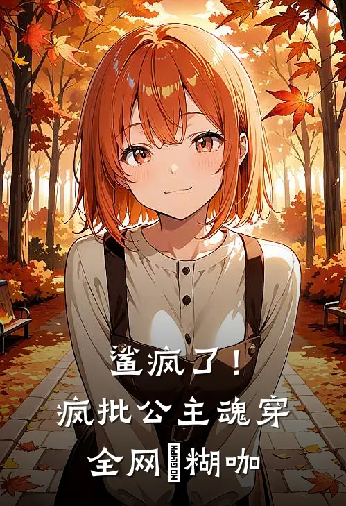 鲨疯了！疯批公主魂穿全网黒糊咖