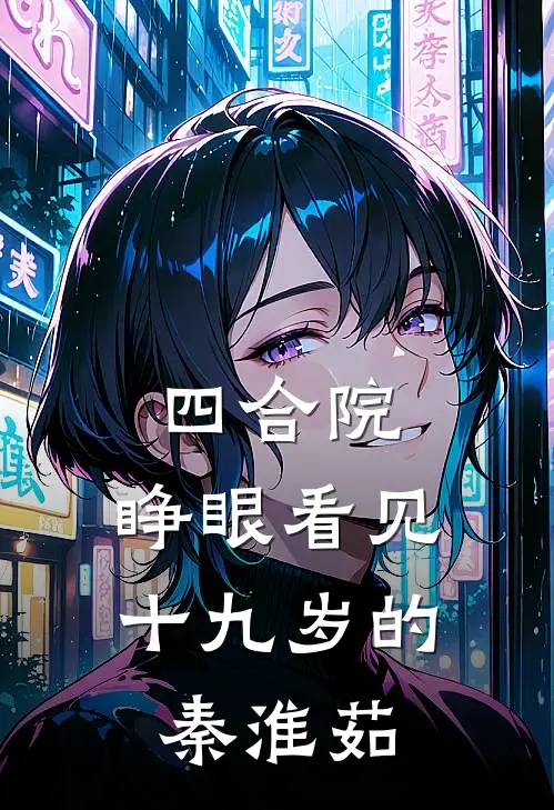 四合院：睁眼看见十九岁的秦淮茹