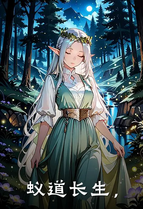 蚁道长生，