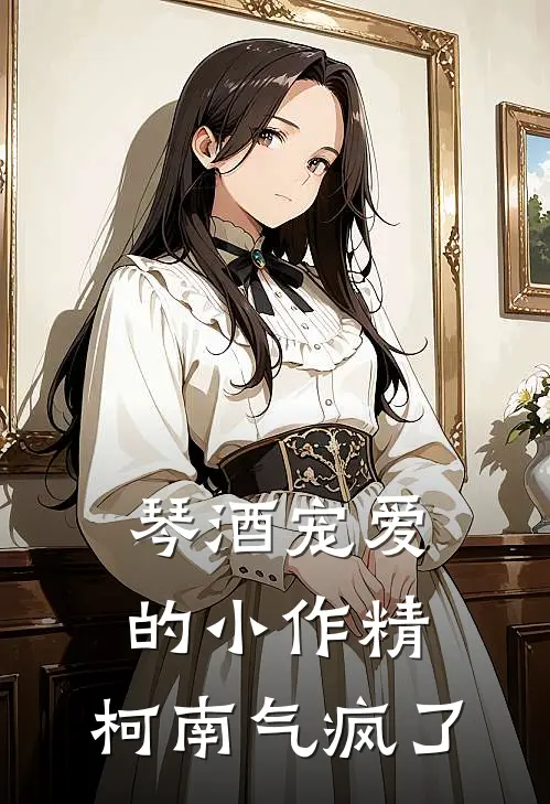 琴酒宠爱的小作精，柯南气疯了