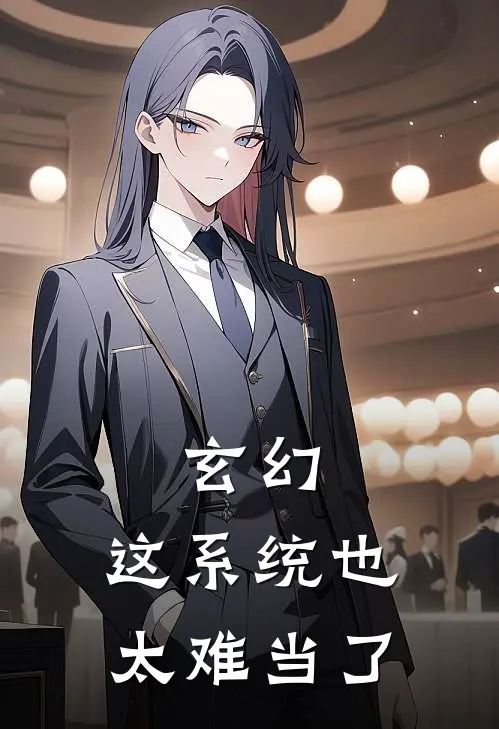 玄幻：这系统也太难当了