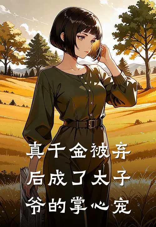 真千金被弃后成了太子爷的掌心宠