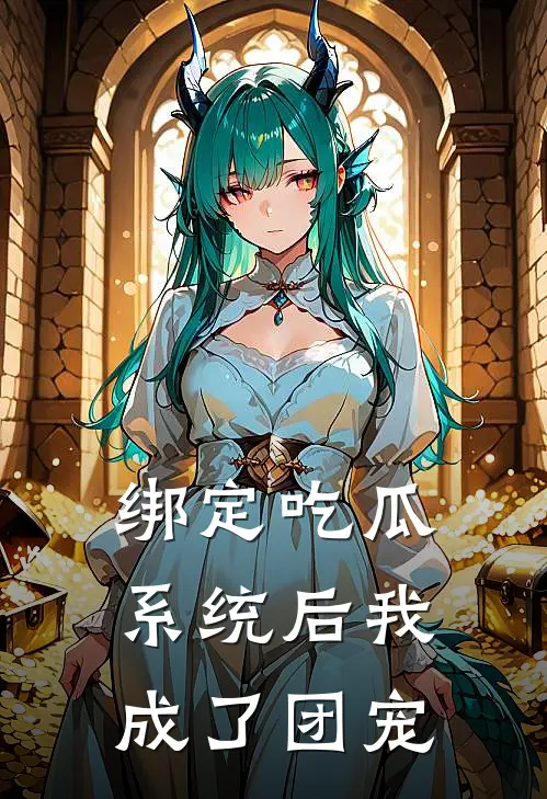 绑定吃瓜系统后我成了团宠