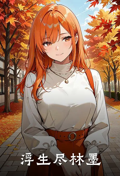 浮生尽林墨