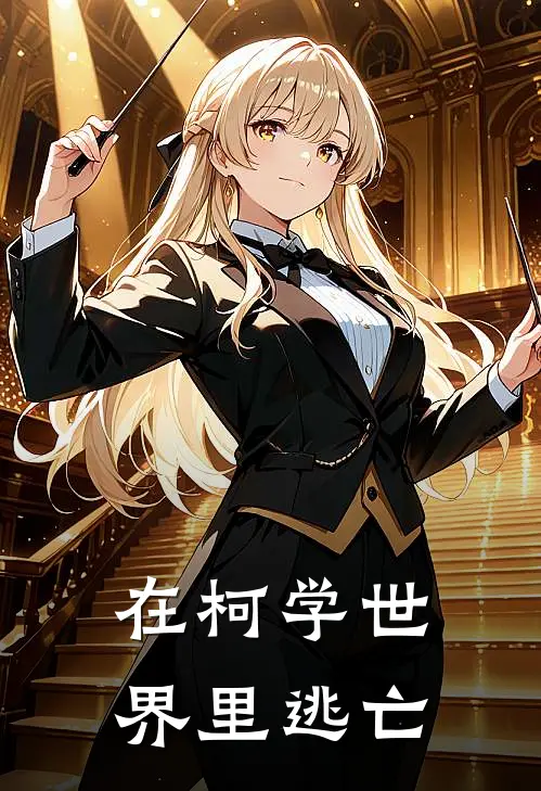 在柯学世界里逃亡