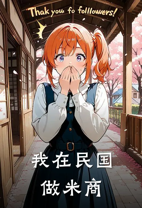 我在民国做米商