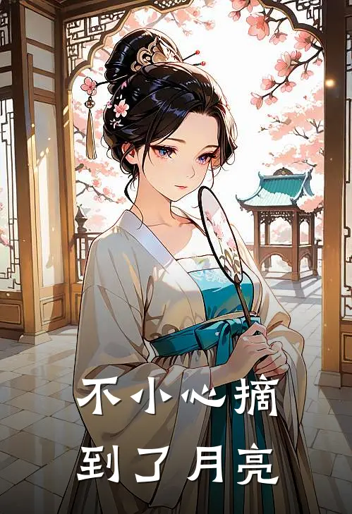 不小心摘到了月亮