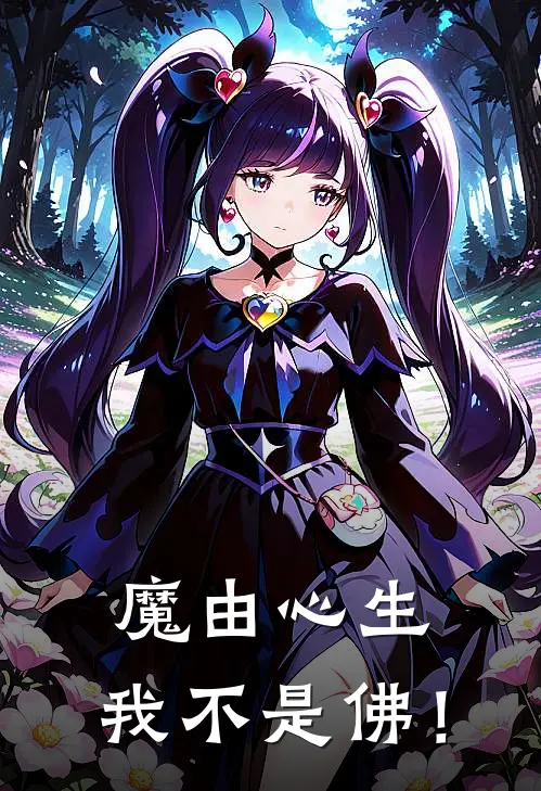 魔由心生，我不是佛！