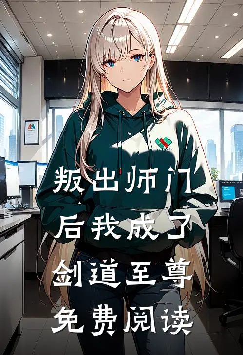 叛出师门后我成了剑道至尊免费阅读