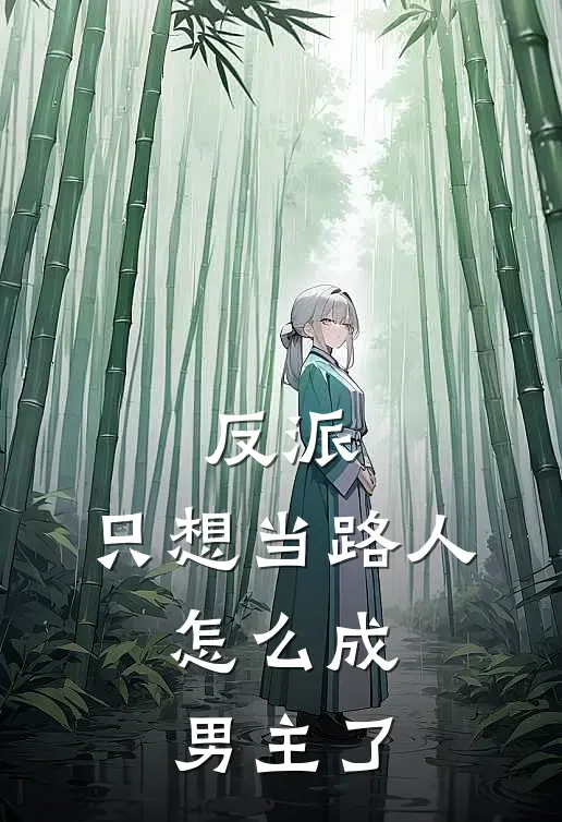 反派：只想当路人，怎么成男主了