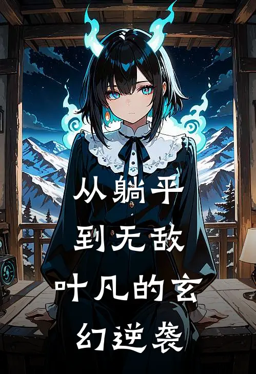 从躺平到无敌：叶凡的玄幻逆袭