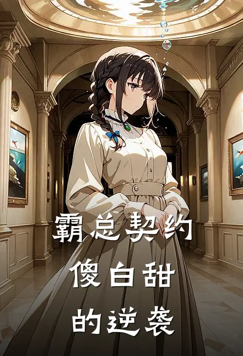 霸总契约：傻白甜的逆袭