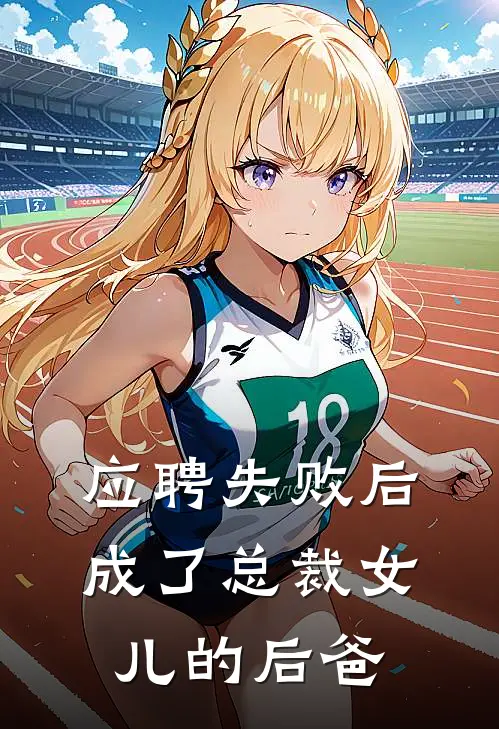 应聘失败后，成了总裁女儿的后爸