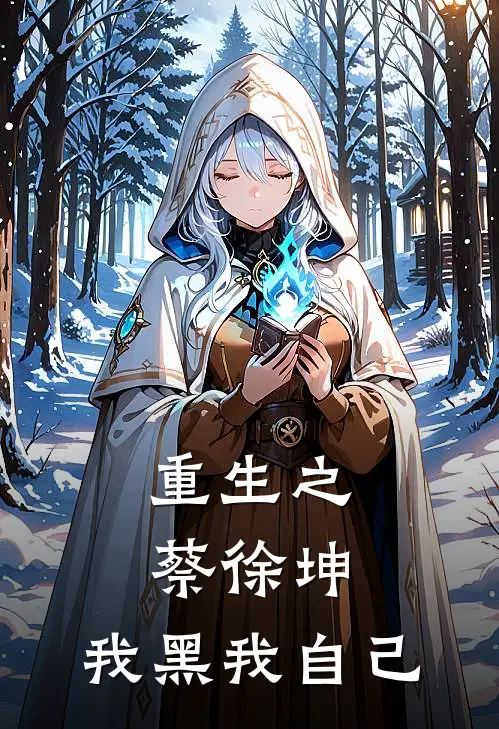 重生之蔡徐坤，我黑我自己