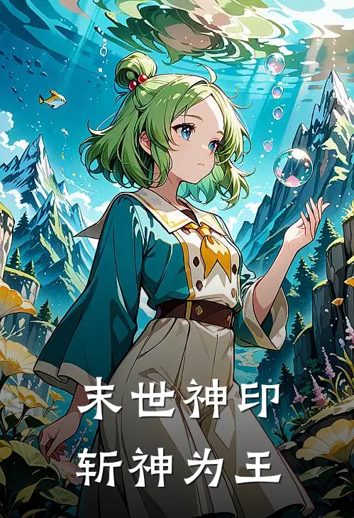 末世神印：斩神为王
