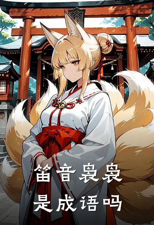 笛音袅袅是成语吗