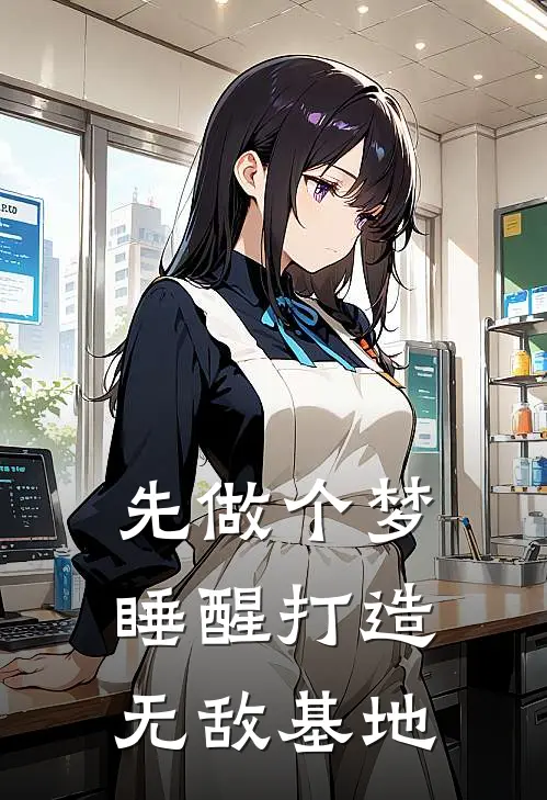 先做个梦，睡醒打造无敌基地