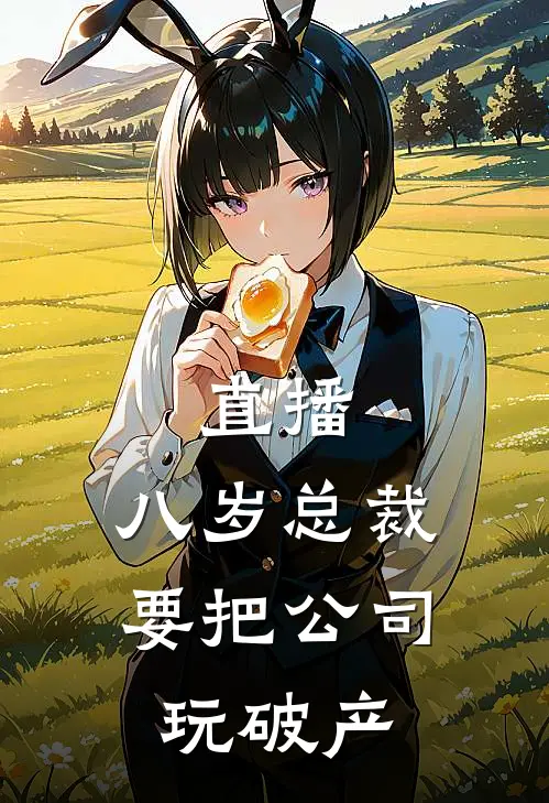 直播：八岁总裁，要把公司玩破产