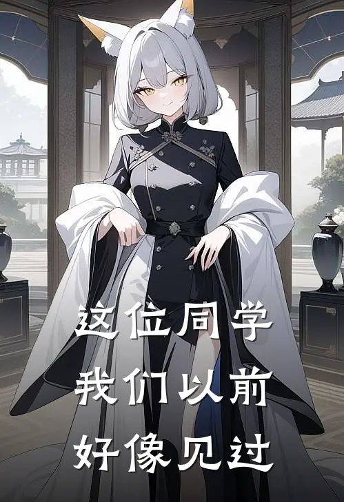 这位同学，我们以前好像见过