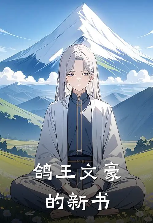 鸽王文豪的新书