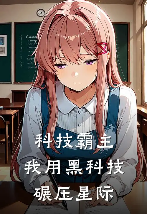 科技霸主：我用黑科技碾压星际