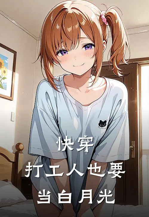 快穿：打工人也要当白月光
