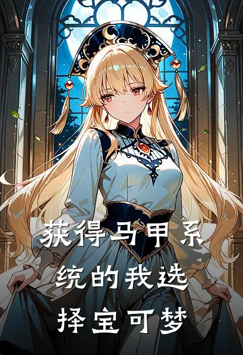 获得马甲系统的我选择宝可梦