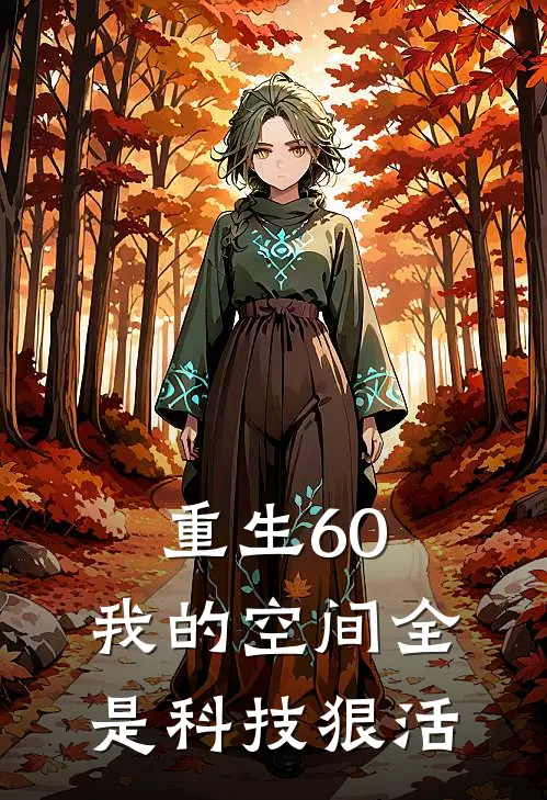 重生60：我的空间全是科技狠活