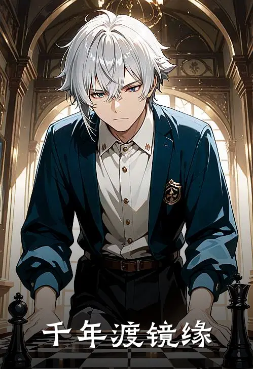 千年渡镜缘
