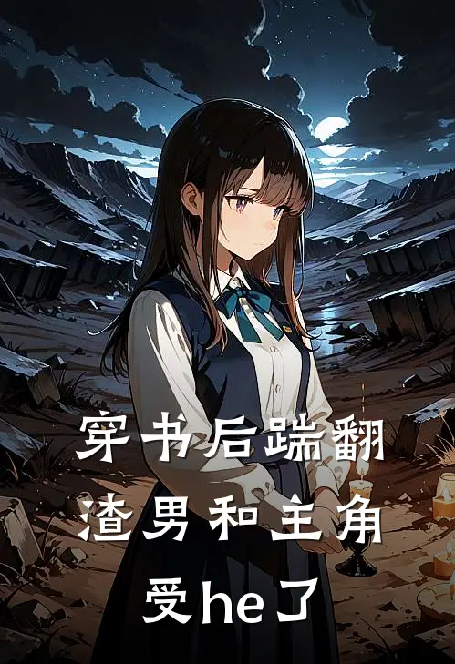 穿书后踹翻渣男和主角受he了