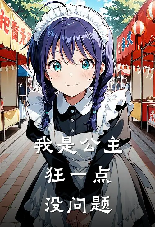 我是公主，狂一点没问题