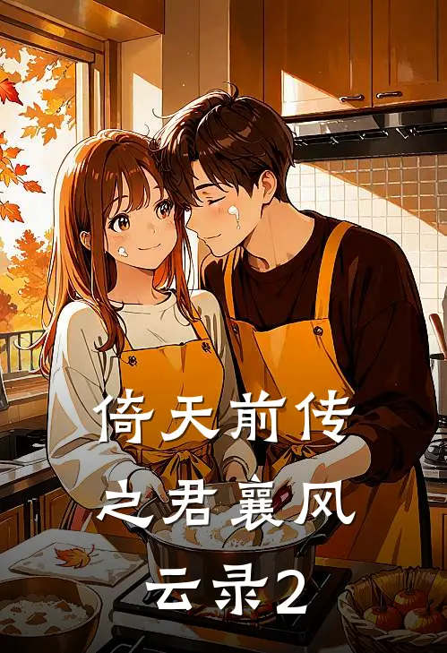 倚天前传之君襄风云录2