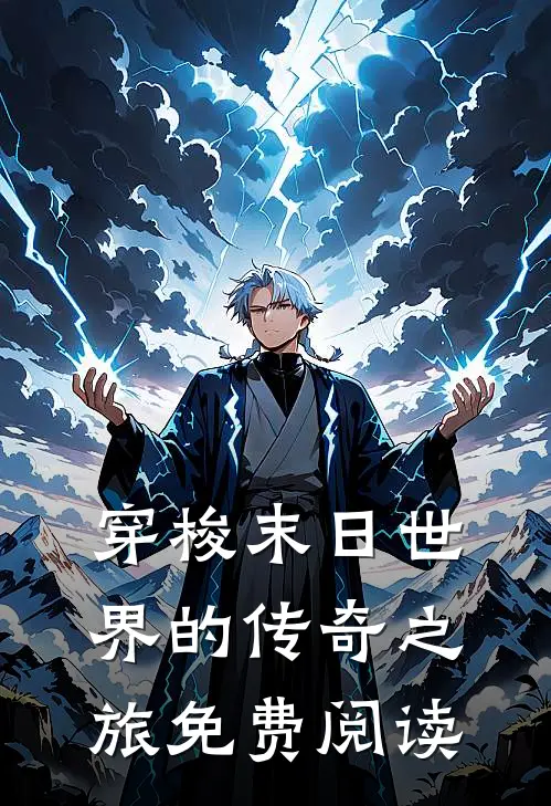 穿梭末日世界的传奇之旅免费阅读