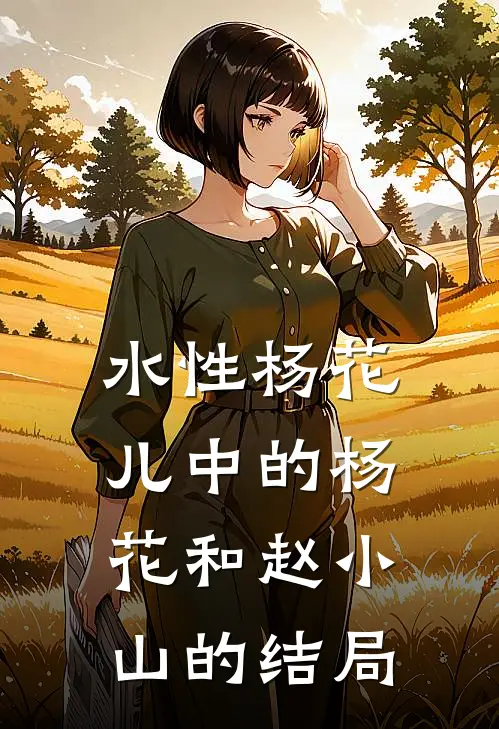 水性杨花儿中的杨花和赵小山的结局