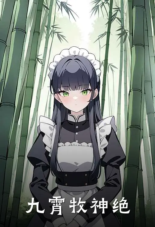 九霄牧神绝