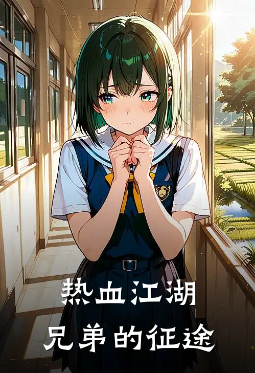 热血江湖：兄弟的征途