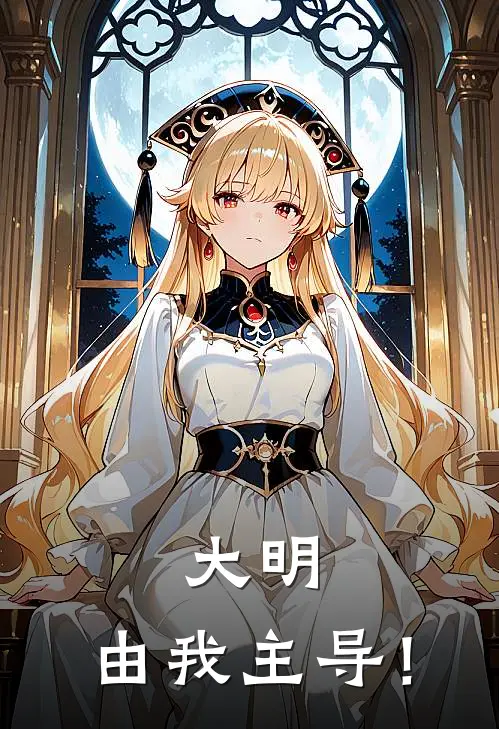 大明，由我主导！