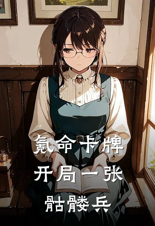 氪命卡牌：开局一张骷髅兵