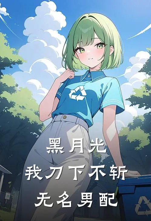 黑月光：我刀下不斩无名男配