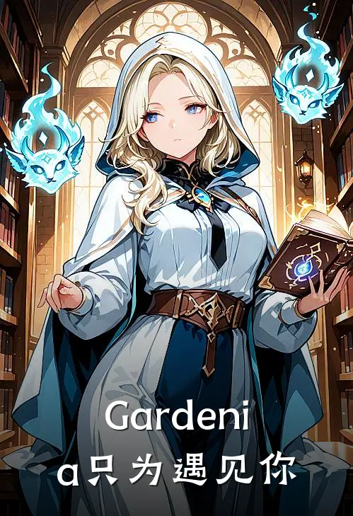 Gardenia只为遇见你