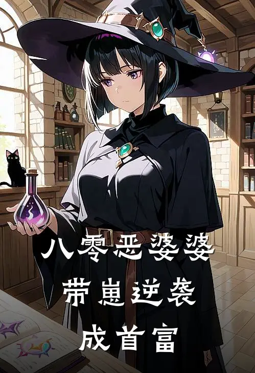 八零恶婆婆，带崽逆袭成首富