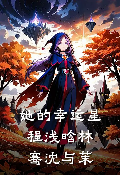 她的幸运星 程浅晗林骞沈与茉