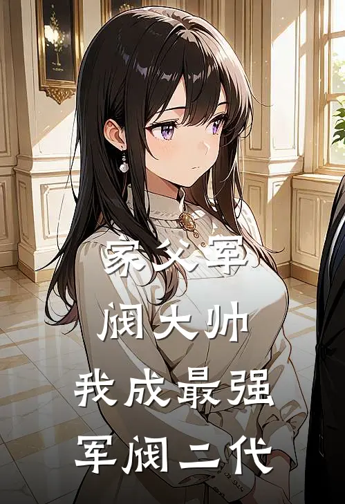 家父军阀大帅，我成最强军阀二代
