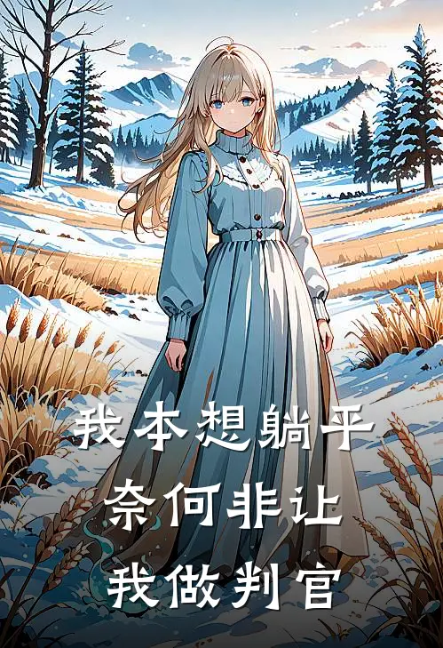 我本想躺平，奈何非让我做判官