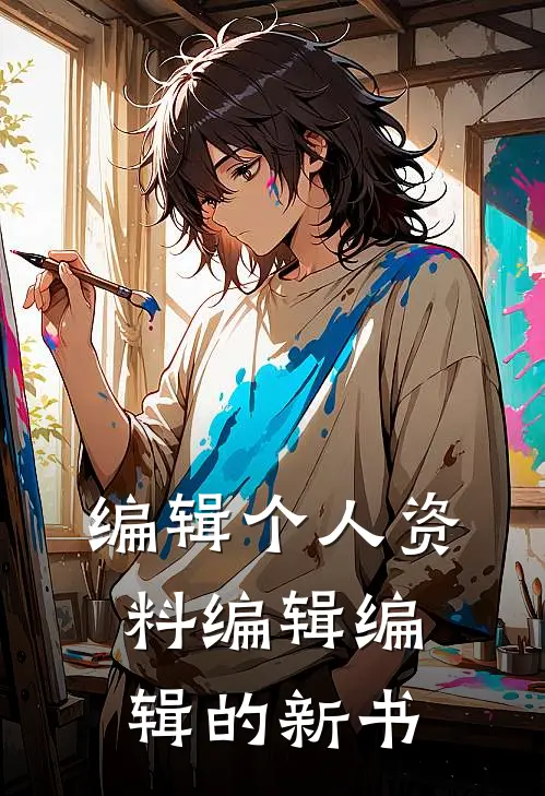 编辑个人资料编辑编辑的新书