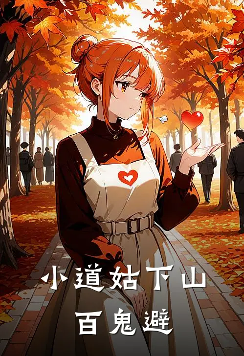 小道姑下山，百鬼避