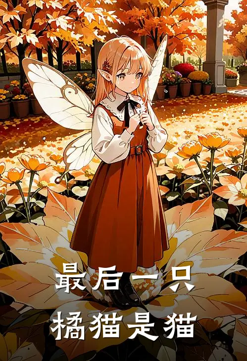 最后一只橘猫是猫