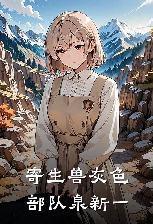 寄生兽灰色部队泉新一